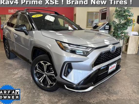 TOYOTA RAV4 PRIME 2023 JTMEB3FV6PD126337 image TOYOTA RAV4 PRIME 2023 JTMEB3FV6PD126337 image